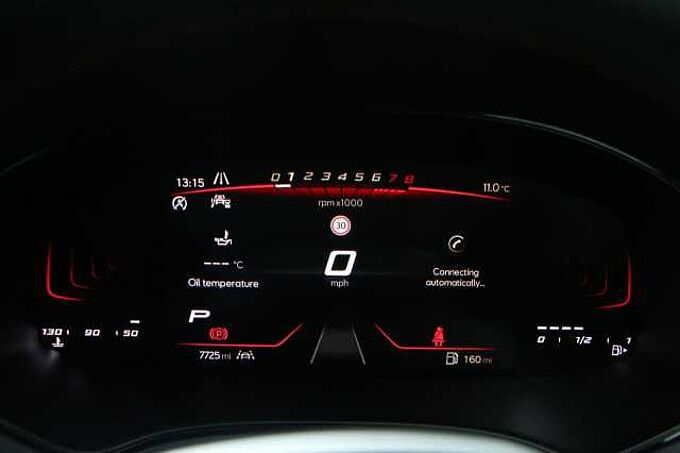 SEAT Ibiza 1.0 TSI FR Hatchback 5dr Petrol DSG Euro 6 (s/s) (115 ps)