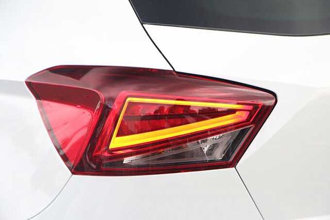 SEAT Ibiza 1.0 TSI FR Hatchback 5dr Petrol DSG Euro 6 (s/s) (115 ps)