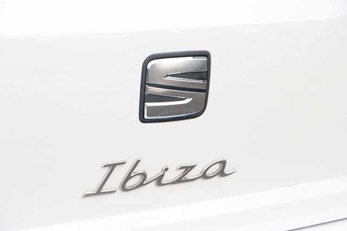 SEAT Ibiza 1.0 TSI FR Hatchback 5dr Petrol DSG Euro 6 (s/s) (115 ps)