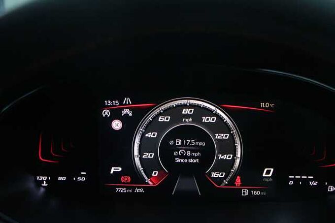 SEAT Ibiza 1.0 TSI FR Hatchback 5dr Petrol DSG Euro 6 (s/s) (115 ps)
