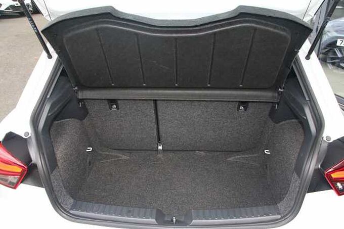 SEAT Ibiza 1.0 TSI FR Hatchback 5dr Petrol DSG Euro 6 (s/s) (115 ps)