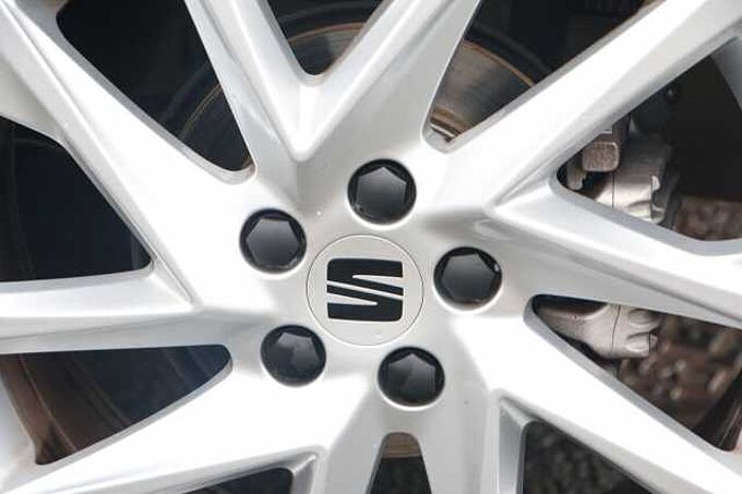 SEAT Ibiza 1.0 TSI FR Hatchback 5dr Petrol DSG Euro 6 (s/s) (115 ps)