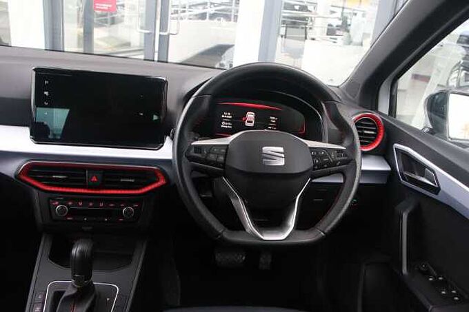 SEAT Ibiza 1.0 TSI FR Hatchback 5dr Petrol DSG Euro 6 (s/s) (115 ps)