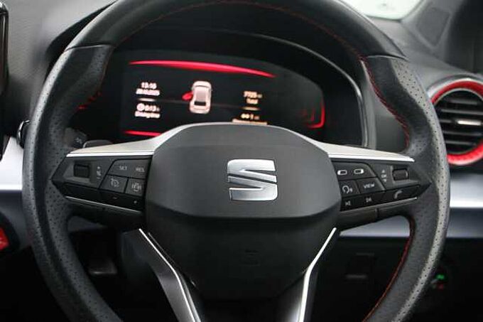 SEAT Ibiza 1.0 TSI FR Hatchback 5dr Petrol DSG Euro 6 (s/s) (115 ps)