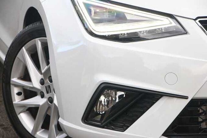 SEAT Ibiza 1.0 TSI FR Hatchback 5dr Petrol DSG Euro 6 (s/s) (115 ps)