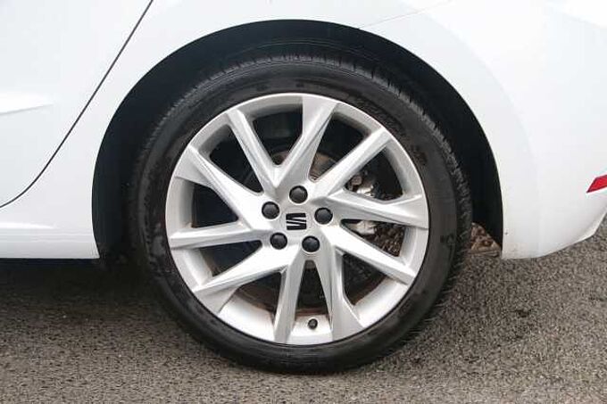 SEAT Ibiza 1.0 TSI FR Hatchback 5dr Petrol DSG Euro 6 (s/s) (115 ps)