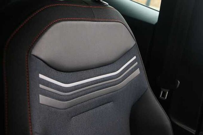 SEAT Ibiza 1.0 TSI FR Hatchback 5dr Petrol DSG Euro 6 (s/s) (115 ps)