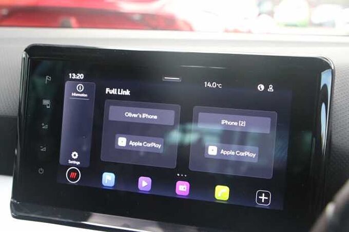 SEAT Arona 1.0 TSI FR Sport SUV 5dr Petrol DSG Euro 6 (s/s) (115 ps)