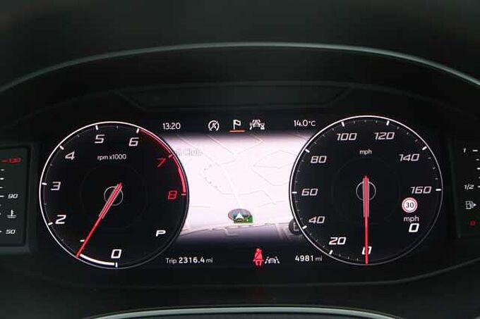 SEAT Arona 1.0 TSI FR Sport SUV 5dr Petrol DSG Euro 6 (s/s) (115 ps)