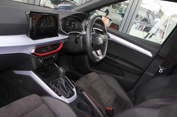 SEAT Arona 1.0 TSI FR Sport SUV 5dr Petrol DSG Euro 6 (s/s) (115 ps)