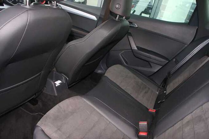 SEAT Arona 1.0 TSI FR Sport SUV 5dr Petrol DSG Euro 6 (s/s) (115 ps)