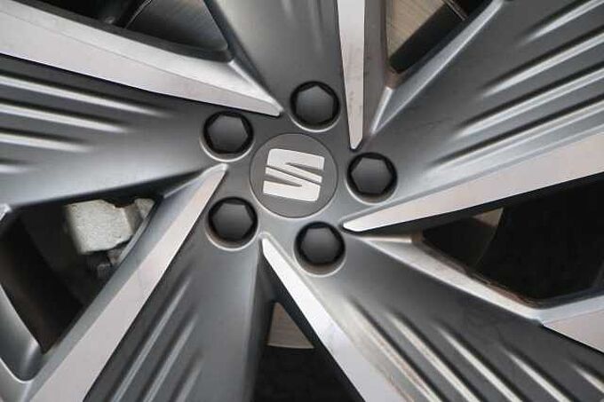 SEAT Arona 1.0 TSI FR Sport SUV 5dr Petrol DSG Euro 6 (s/s) (115 ps)