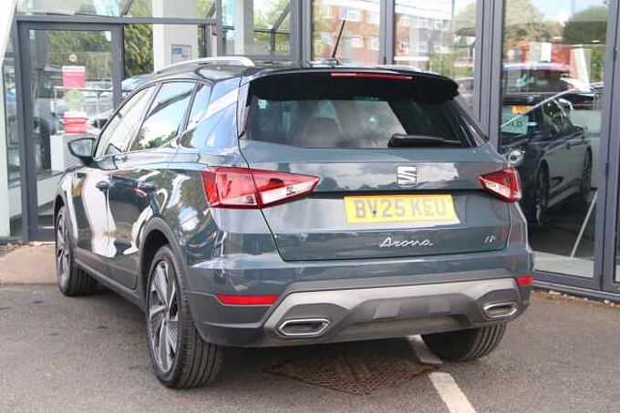 SEAT Arona 1.0 TSI FR Sport SUV 5dr Petrol DSG Euro 6 (s/s) (115 ps)