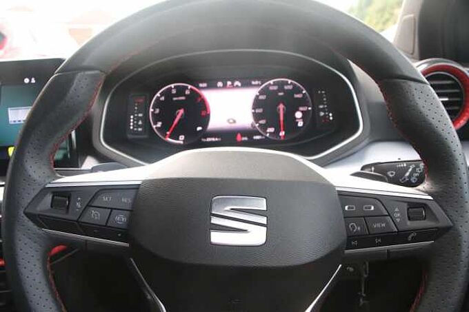 SEAT Arona 1.0 TSI FR Sport SUV 5dr Petrol DSG Euro 6 (s/s) (115 ps)