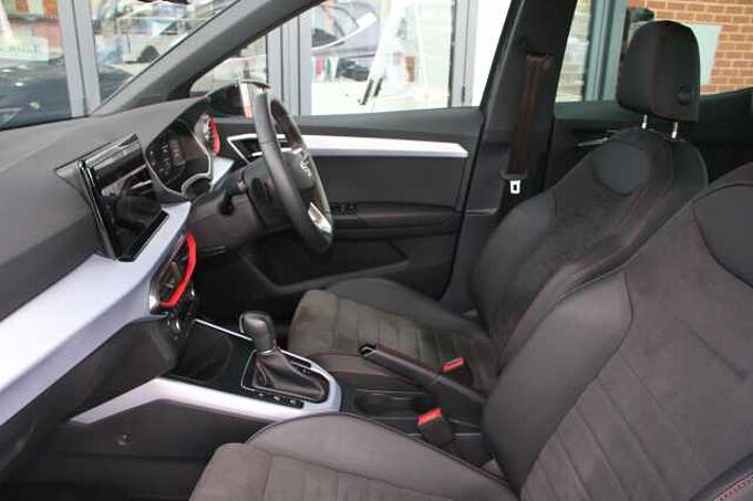SEAT Arona 1.0 TSI FR Sport SUV 5dr Petrol DSG Euro 6 (s/s) (115 ps)