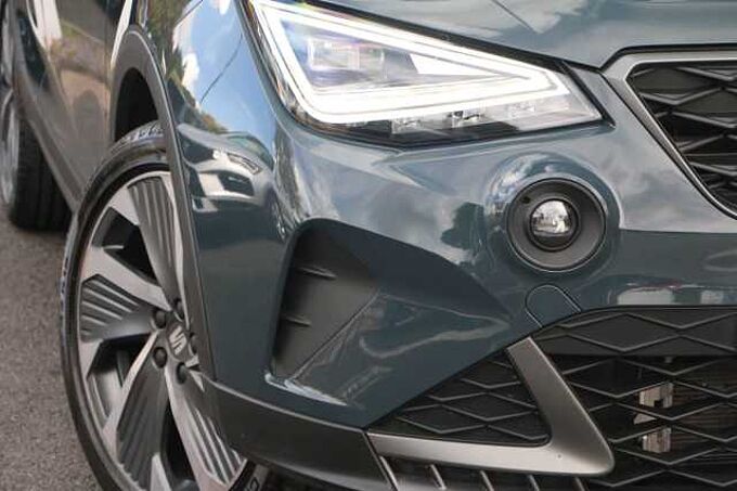 SEAT Arona 1.0 TSI FR Sport SUV 5dr Petrol DSG Euro 6 (s/s) (115 ps)
