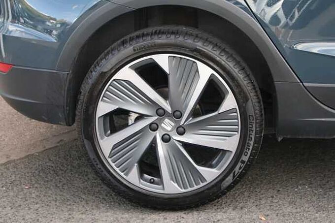 SEAT Arona 1.0 TSI FR Sport SUV 5dr Petrol DSG Euro 6 (s/s) (115 ps)