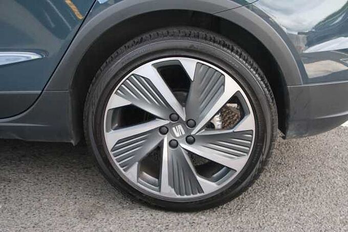 SEAT Arona 1.0 TSI FR Sport SUV 5dr Petrol DSG Euro 6 (s/s) (115 ps)