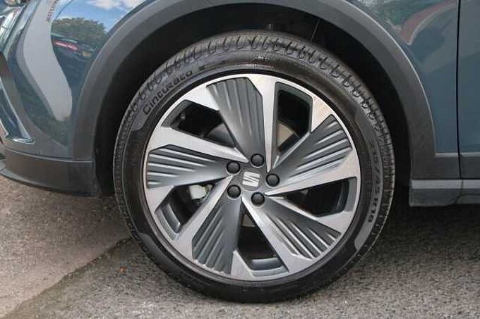 SEAT Arona 1.0 TSI FR Sport SUV 5dr Petrol DSG Euro 6 (s/s) (115 ps)