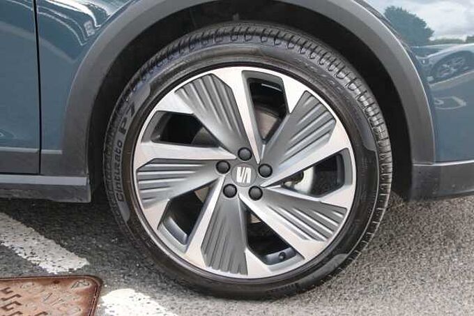 SEAT Arona 1.0 TSI FR Sport SUV 5dr Petrol DSG Euro 6 (s/s) (115 ps)