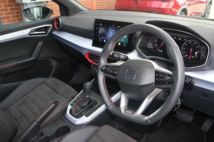 SEAT Arona 1.0 TSI FR Sport SUV 5dr Petrol DSG Euro 6 (s/s) (115 ps)