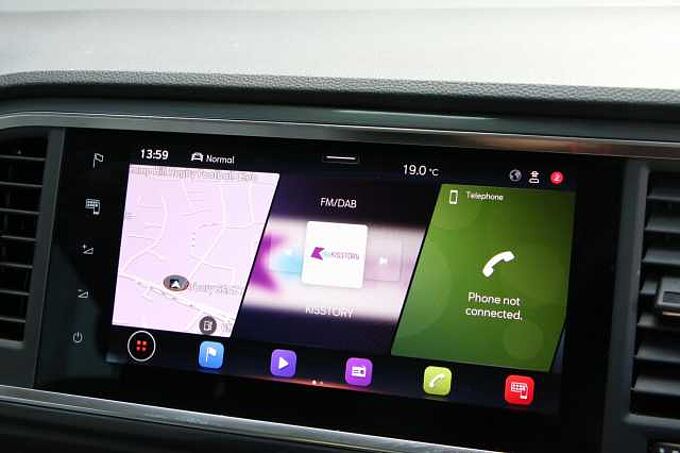 SEAT Ateca 1.5 TSI EVO SE Technology SUV 5dr Petrol DSG Euro 6 (s/s) (150 ps)