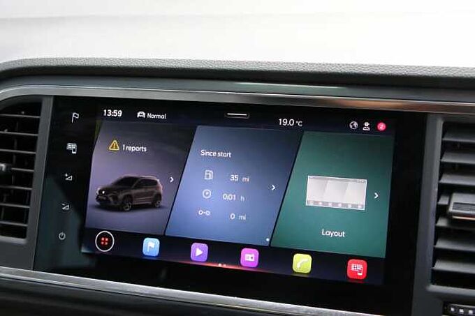 SEAT Ateca 1.5 TSI EVO SE Technology SUV 5dr Petrol DSG Euro 6 (s/s) (150 ps)