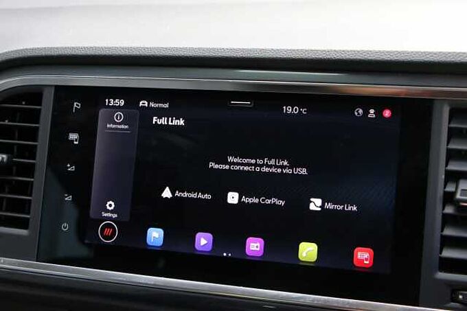 SEAT Ateca 1.5 TSI EVO SE Technology SUV 5dr Petrol DSG Euro 6 (s/s) (150 ps)