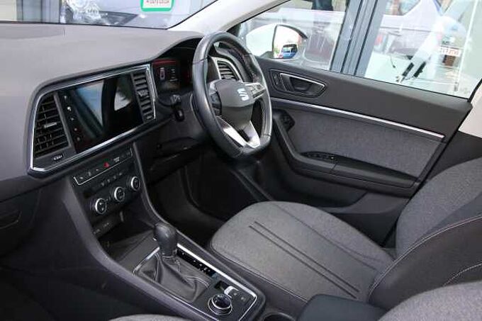 SEAT Ateca 1.5 TSI EVO SE Technology SUV 5dr Petrol DSG Euro 6 (s/s) (150 ps)