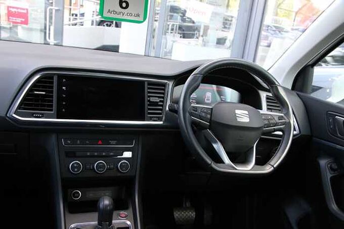 SEAT Ateca 1.5 TSI EVO SE Technology SUV 5dr Petrol DSG Euro 6 (s/s) (150 ps)