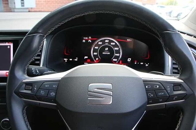 SEAT Ateca 1.5 TSI EVO SE Technology SUV 5dr Petrol DSG Euro 6 (s/s) (150 ps)
