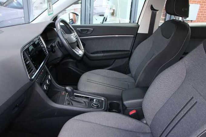 SEAT Ateca 1.5 TSI EVO SE Technology SUV 5dr Petrol DSG Euro 6 (s/s) (150 ps)