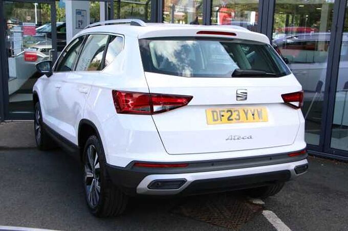 SEAT Ateca 1.5 TSI EVO SE Technology SUV 5dr Petrol DSG Euro 6 (s/s) (150 ps)