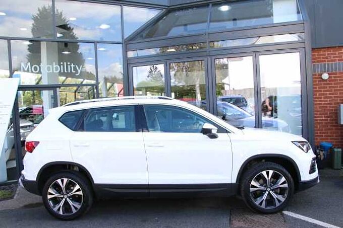 SEAT Ateca 1.5 TSI EVO SE Technology SUV 5dr Petrol DSG Euro 6 (s/s) (150 ps)