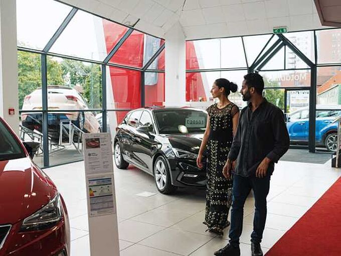 SEAT Ateca 1.5 TSI EVO SE Technology SUV 5dr Petrol DSG Euro 6 (s/s) (150 ps)