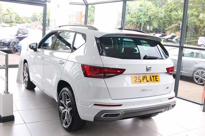 SEAT Ateca 1.5 TSI EVO SE Technology SUV 5dr Petrol DSG Euro 6 (s/s) (150 ps)