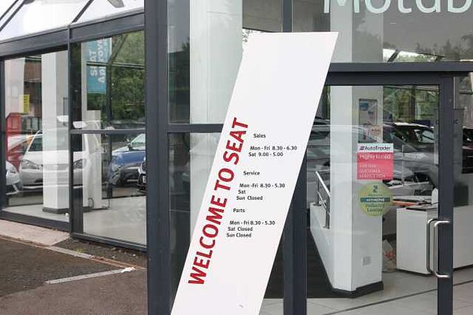 SEAT Ateca 1.5 TSI EVO SE Technology SUV 5dr Petrol DSG Euro 6 (s/s) (150 ps)