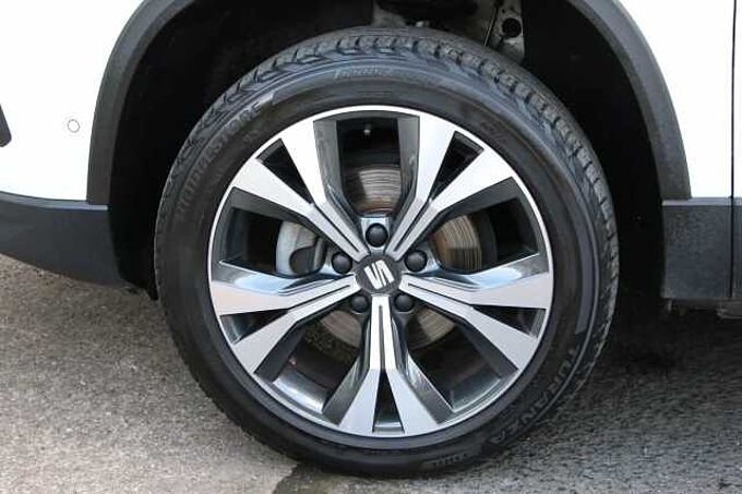 SEAT Ateca 1.5 TSI EVO SE Technology SUV 5dr Petrol DSG Euro 6 (s/s) (150 ps)