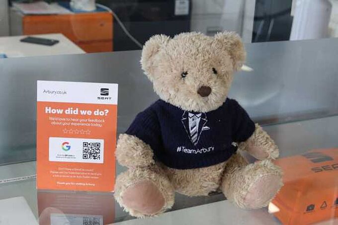 SEAT Ateca 1.5 TSI EVO SE Technology SUV 5dr Petrol DSG Euro 6 (s/s) (150 ps)