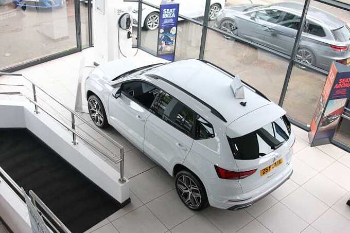 SEAT Ateca 1.5 TSI EVO SE Technology SUV 5dr Petrol DSG Euro 6 (s/s) (150 ps)