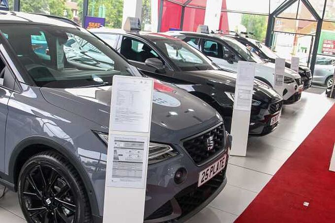 SEAT Ateca 1.5 TSI EVO SE Technology SUV 5dr Petrol DSG Euro 6 (s/s) (150 ps)