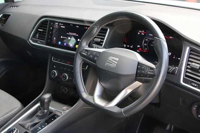 SEAT Ateca 1.5 TSI EVO SE Technology SUV 5dr Petrol DSG Euro 6 (s/s) (150 ps)