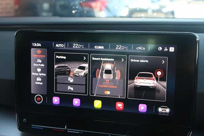 SEAT Leon 1.5 TSI EVO FR Hatchback 5dr Petrol Manual Euro 6 (s/s) (130 ps)