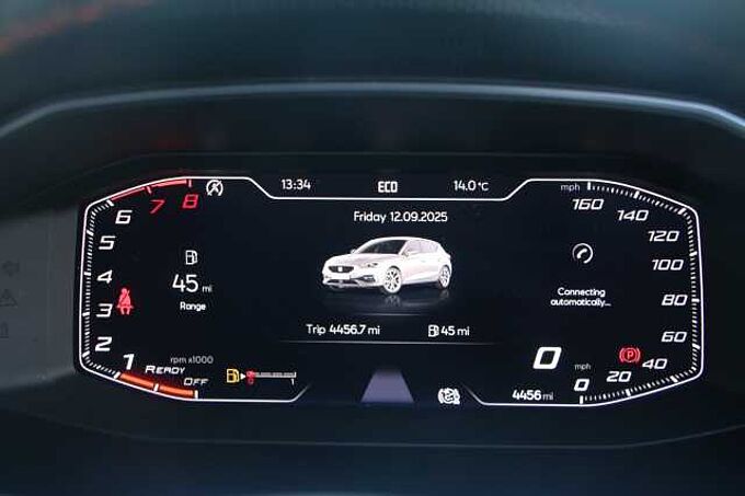 SEAT Leon 1.5 TSI EVO FR Hatchback 5dr Petrol Manual Euro 6 (s/s) (130 ps)