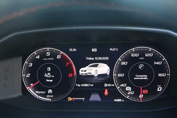 SEAT Leon 1.5 TSI EVO FR Hatchback 5dr Petrol Manual Euro 6 (s/s) (130 ps)