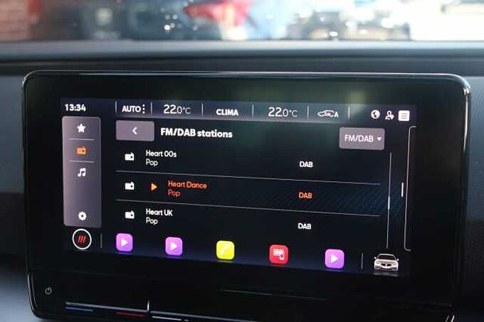 SEAT Leon 1.5 TSI EVO FR Hatchback 5dr Petrol Manual Euro 6 (s/s) (130 ps)