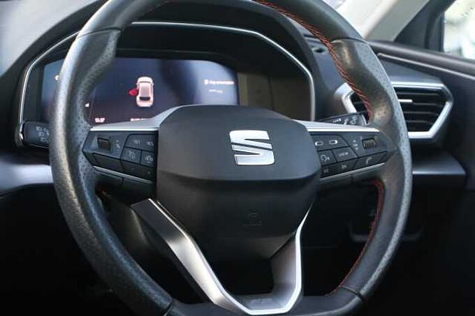 SEAT Leon 1.5 TSI EVO FR Hatchback 5dr Petrol Manual Euro 6 (s/s) (130 ps)