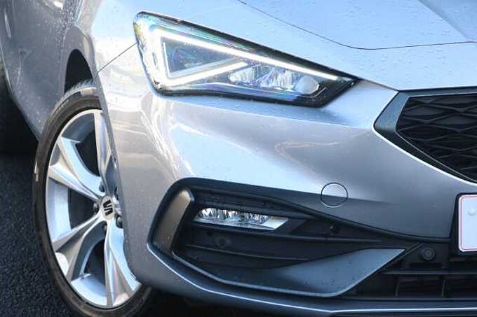 SEAT Leon 1.5 TSI EVO FR Hatchback 5dr Petrol Manual Euro 6 (s/s) (130 ps)