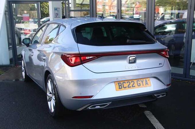 SEAT Leon 1.5 TSI EVO FR Hatchback 5dr Petrol Manual Euro 6 (s/s) (130 ps)