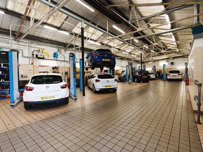 SEAT Leon 1.5 TSI EVO FR Hatchback 5dr Petrol Manual Euro 6 (s/s) (130 ps)